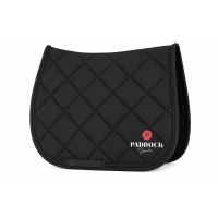 Tapis de selle Techprems Strass Paddock Tapis de selle Techprems Strass Paddock