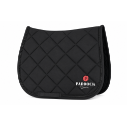 Tapis de selle Techprems Strass Paddock Tapis de selle Techprems Strass Paddock