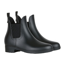 Boots Bonn enfant Horze Noir