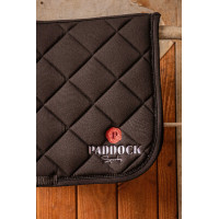 Tapis de selle Techprems Strass Paddock Tapis de selle Techprems Strass Paddock
