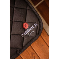 Tapis de selle Techprems Strass Paddock Tapis de selle Techprems Strass Paddock