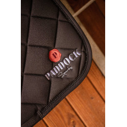 Tapis de selle Techprems Strass Paddock Tapis de selle Techprems Strass Paddock
