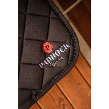Tapis de selle Techprems Strass Paddock Tapis de selle Techprems Strass Paddock