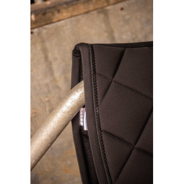 Tapis de selle Techprems Strass Paddock Tapis de selle Techprems Strass Paddock