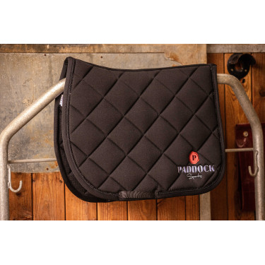 Tapis de selle Techprems Strass Paddock Tapis de selle Techprems Strass Paddock