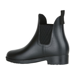 Boots Bonn enfant Horze Noir