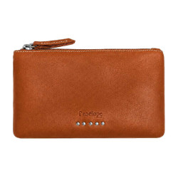 Pochette Pénélope PL Fifi Cognac Marron Pochette Pénélope PL Fifi Cognac Marron