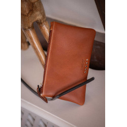 Pochette Pénélope PL Fifi Cognac Marron Pochette Pénélope PL Fifi Cognac Marron