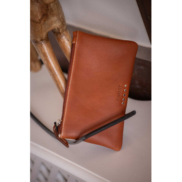 Pochette Pénélope PL Fifi Cognac Marron Pochette Pénélope PL Fifi Cognac Marron