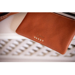 Pochette Pénélope PL Fifi Cognac Marron Pochette Pénélope PL Fifi Cognac Marron