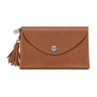 Porte monnaie Pénélope PL Candie Cognac Marron Porte monnaie Pénélope PL Candie Cognac Marron
