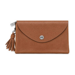 Porte monnaie Pénélope PL Candie Cognac Marron Porte monnaie Pénélope PL Candie Cognac Marron