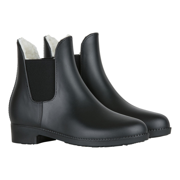 Boots hiver caoutchouc Bonn enfant Horze