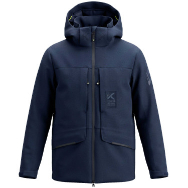 Parka d’équitation homme imperméable K-Control | EQUI-CLIC