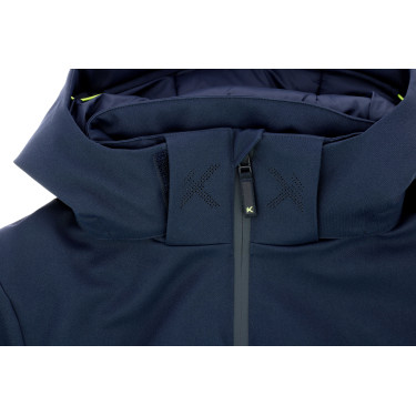 Parka d’équitation homme imperméable K-Control | EQUI-CLIC