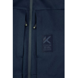 Parka d’équitation homme imperméable K-Control | EQUI-CLIC
