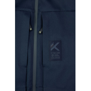 Parka d’équitation homme imperméable K-Control | EQUI-CLIC