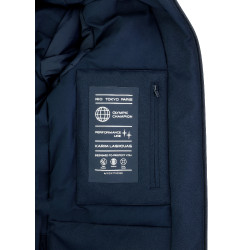 Parka d’équitation homme imperméable K-Control | EQUI-CLIC