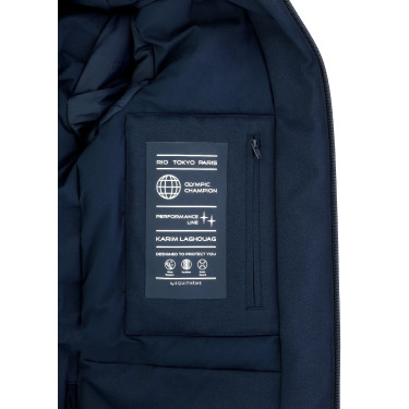 Parka d’équitation homme imperméable K-Control | EQUI-CLIC
