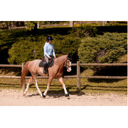 Sweat à capuche équitation unisexe K by Equithème Sweat à capuche équitation unisexe K by Equithème