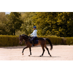 Sweat à capuche équitation unisexe K by Equithème Sweat à capuche équitation unisexe K by Equithème