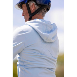 Sweat à capuche équitation unisexe K by Equithème Sweat à capuche équitation unisexe K by Equithème