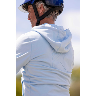 Sweat à capuche équitation unisexe K by Equithème Sweat à capuche équitation unisexe K by Equithème