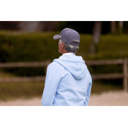Sweat à capuche équitation unisexe K by Equithème Sweat à capuche équitation unisexe K by Equithème