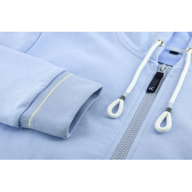 Sweat à capuche équitation unisexe K by Equithème Sweat à capuche équitation unisexe K by Equithème