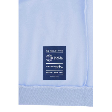 Sweat à capuche équitation unisexe K by Equithème Sweat à capuche équitation unisexe K by Equithème