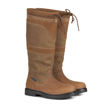 Bottes d'écurie Country femme Horze Marron