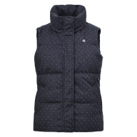 Veste sans manches Imperial Riding Belle Herringbone femme Gris Veste sans manches Imperial Riding Belle Herringbone femme Gris