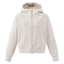Veste Imperial Riding Gwen femme Taupe chiné