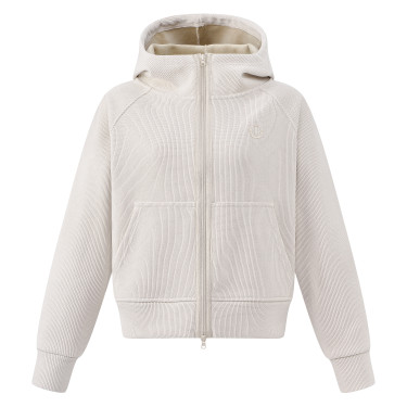 Veste Imperial Riding Gwen femme Taupe chiné