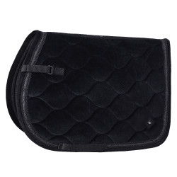 Tapis de selle Imperial Riding Bandit GP Noir
