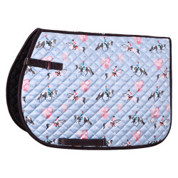 Tapis de selle Imperial Riding Little Champion GP Tapis de selle Imperial Riding Little Champion GP