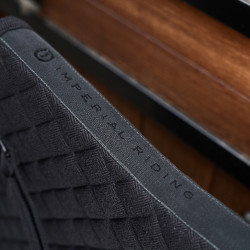 Tapis de selle Imperial Riding Penny Herringbone GP