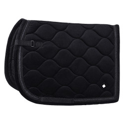 Tapis de selle Imperial Riding Bandit dressage Noir