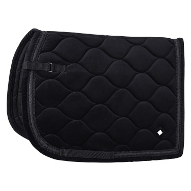 Tapis de selle Imperial Riding Bandit dressage Noir