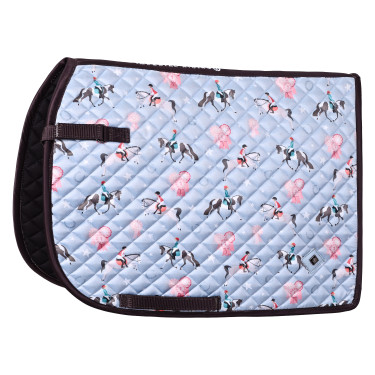 Tapis de selle Imperial Riding Little Champion dressage Tapis de selle Imperial Riding Little Champion dressage