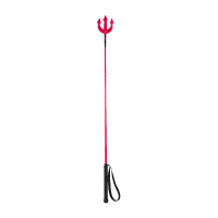 Cravache Imperial Riding Devil Rouge