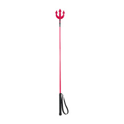 Cravache Imperial Riding Devil Rouge