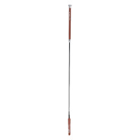 Cravache de dressage HV Polo Shine Marron Cravache de dressage HV Polo Shine Marron
