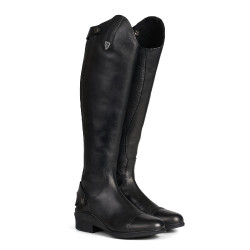 Bottes d'équitation cuir Duvall femme Horze