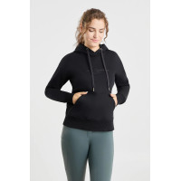 Sweat Donika femme Horze Bleu foncé Sweat Donika femme Horze Bleu foncé