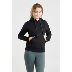 Sweat Donika femme Horze Bleu foncé
