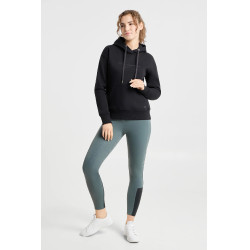Sweat Donika femme Horze Bleu foncé