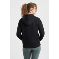 Sweat Donika femme Horze Bleu foncé Sweat Donika femme Horze Bleu foncé