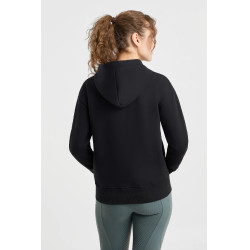 Sweat Donika femme Horze Bleu foncé