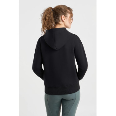 Sweat Donika femme Horze Bleu foncé